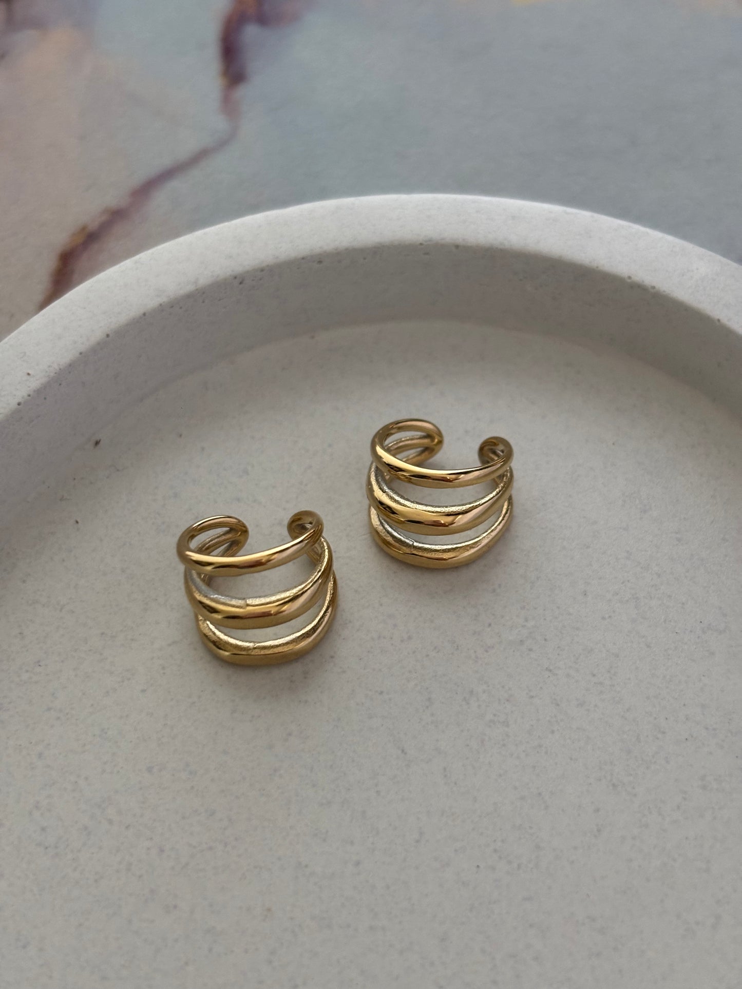 Spiral Earcuff