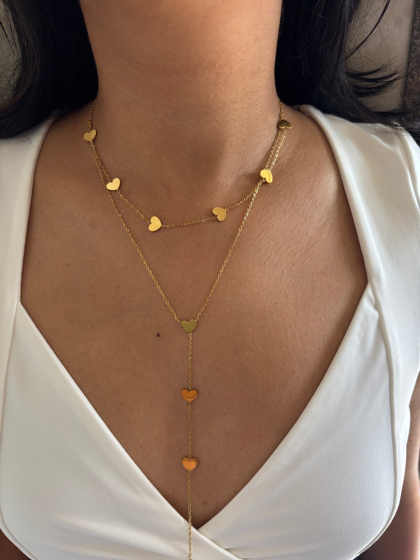 Layered Date-Night Necklace