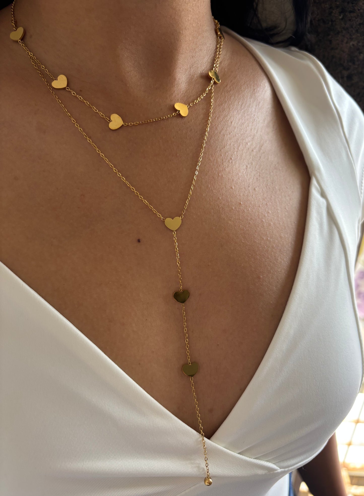 Layered Date-Night Necklace