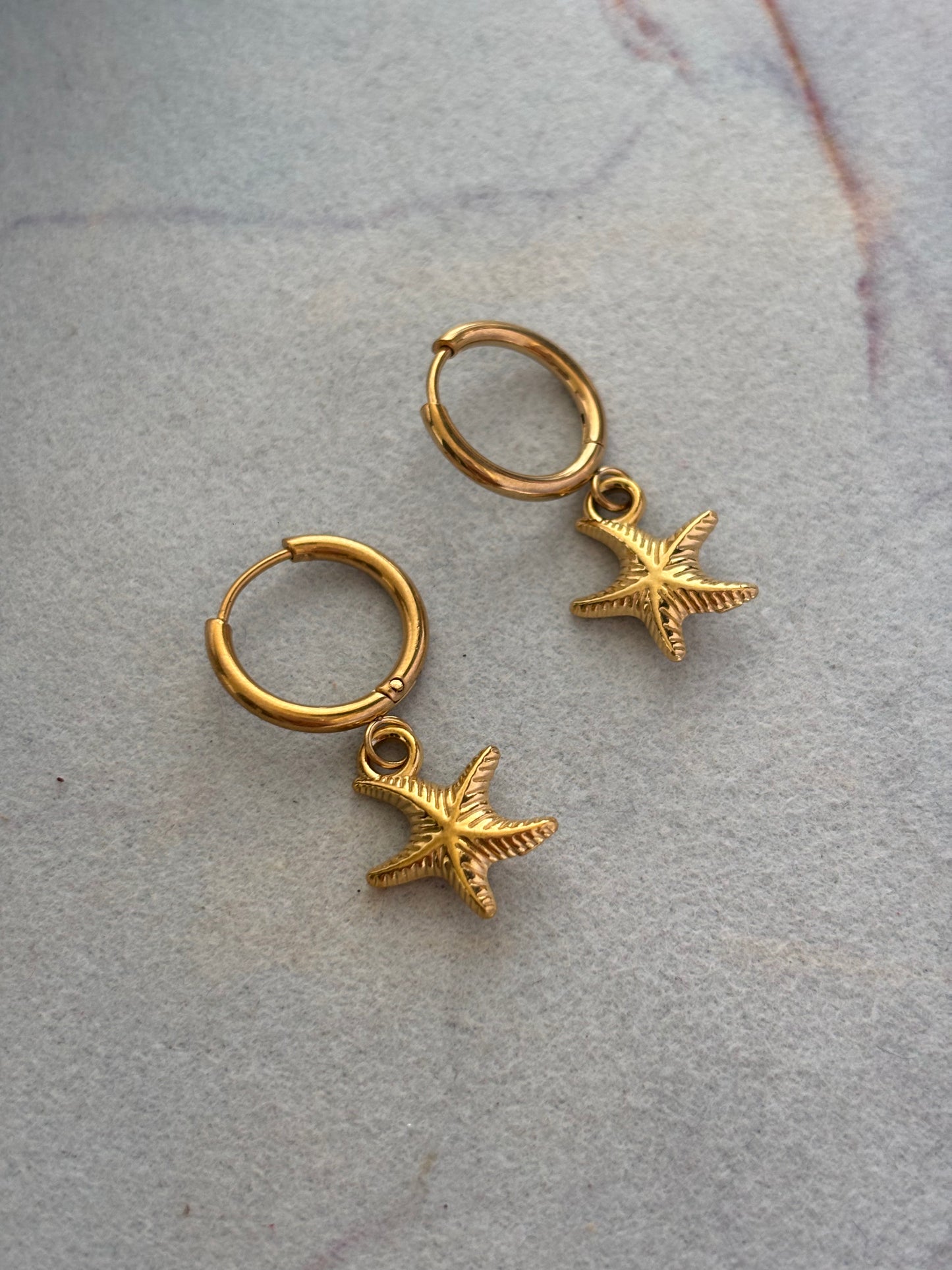 Mini Star-Fish Huggies