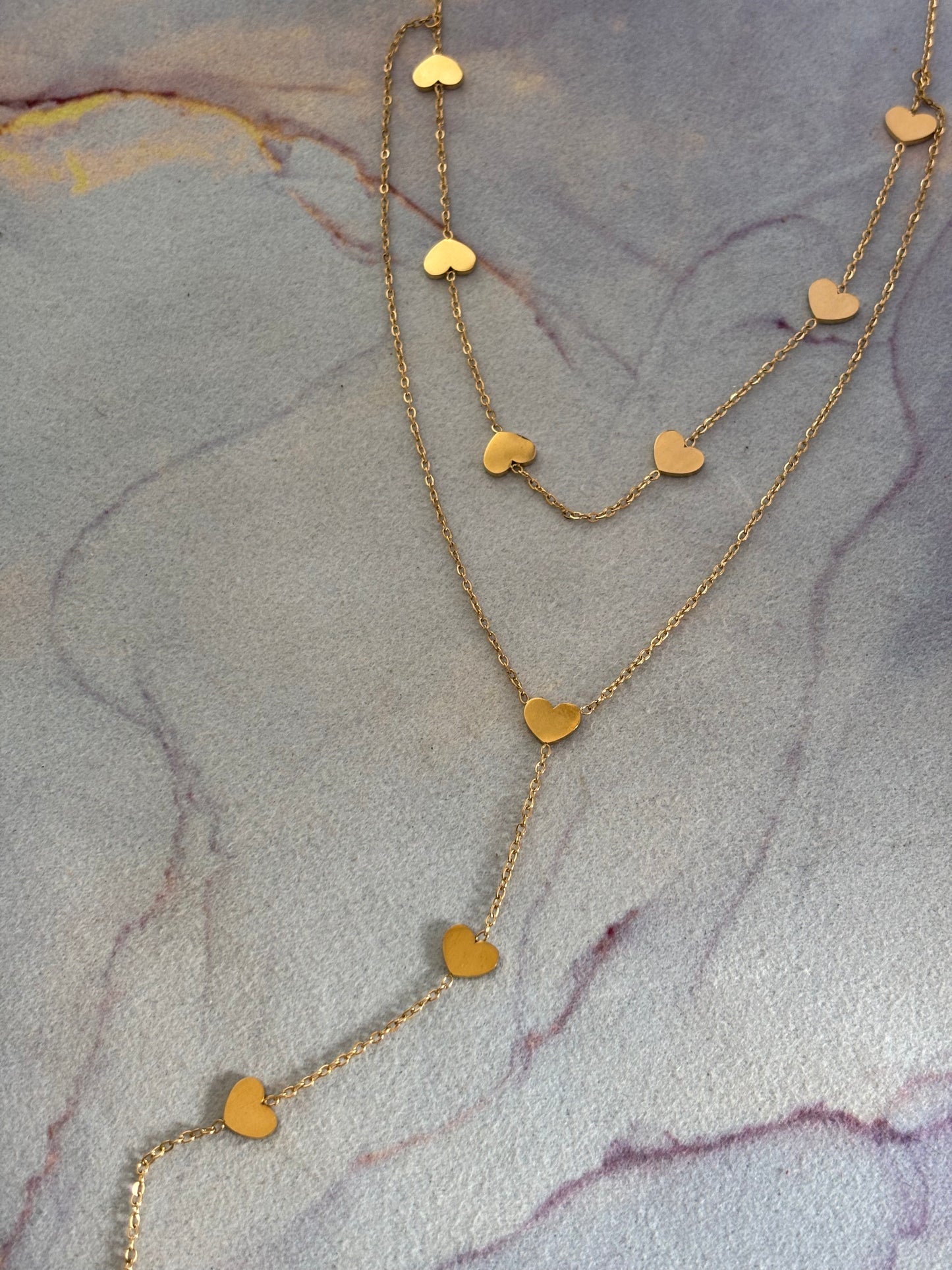 Layered Date-Night Necklace