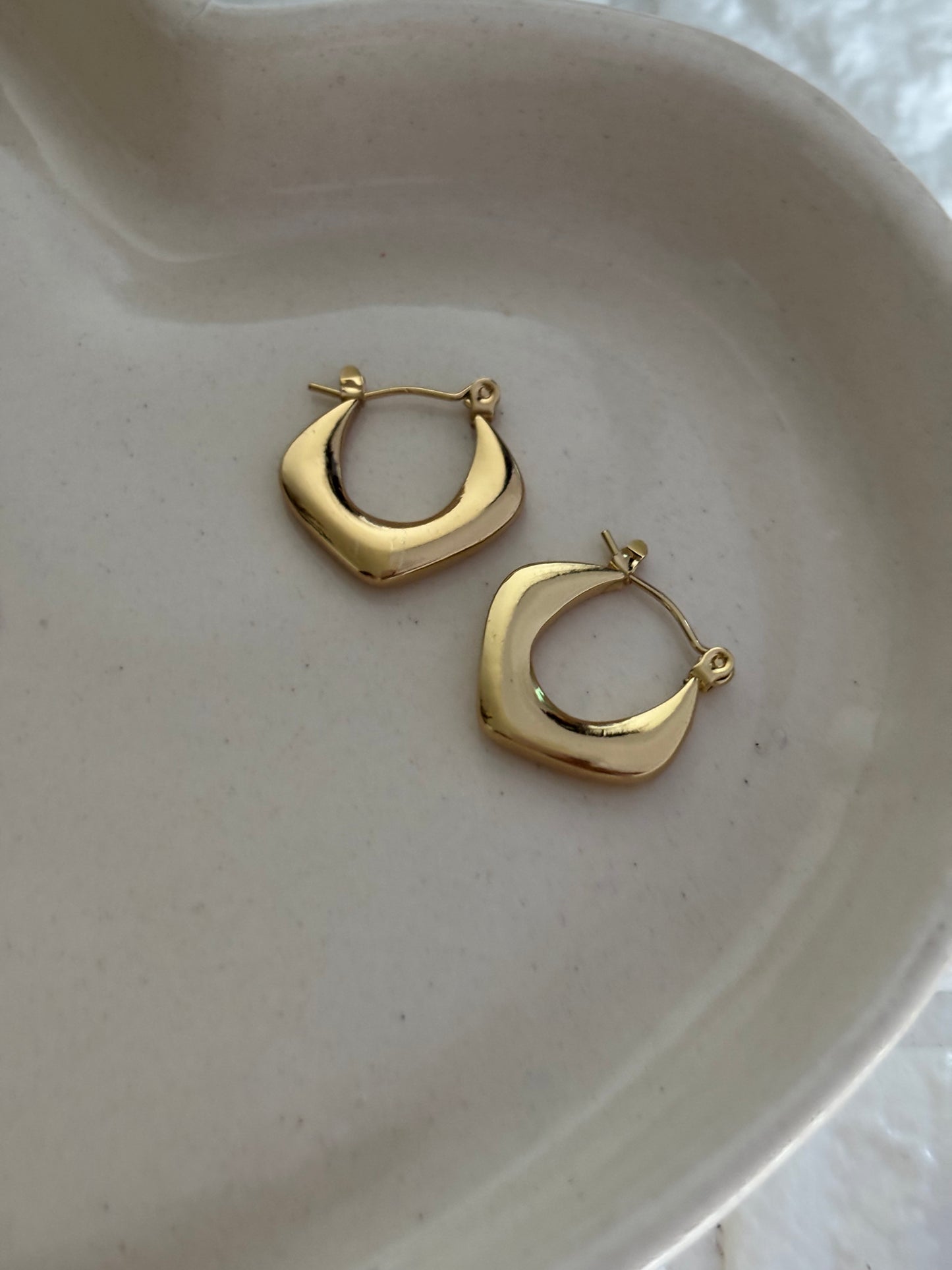 Hoops Combo 2 - Stainless Steel