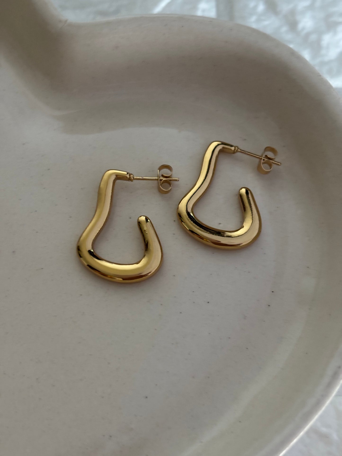 Hoops Combo 3 - Stainless Steel