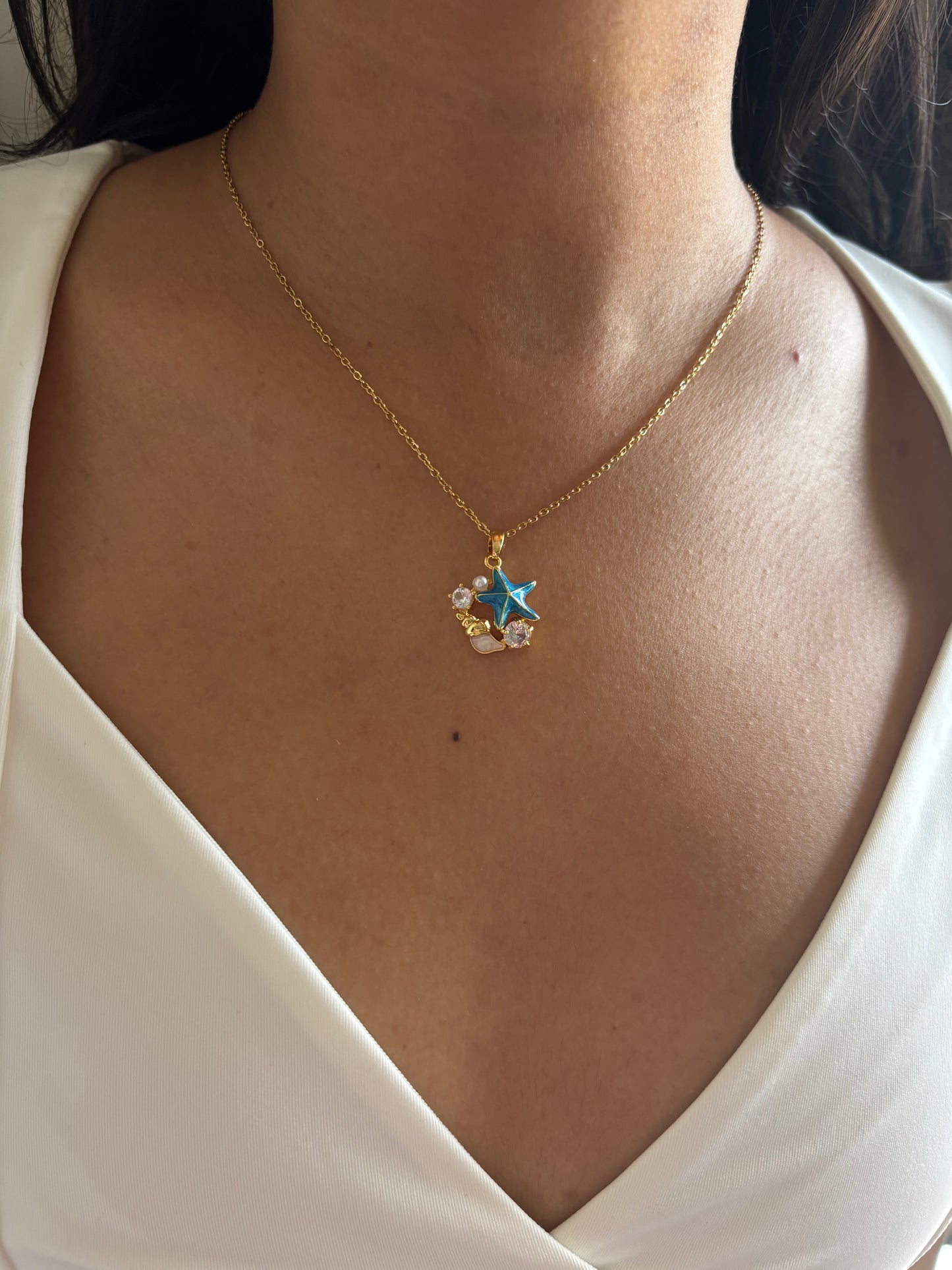 Ornatte Necklace