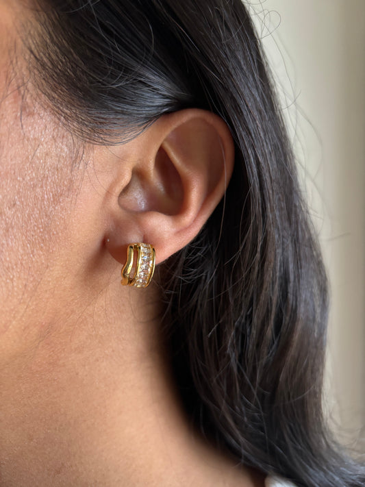 Khloe Studded Earrings