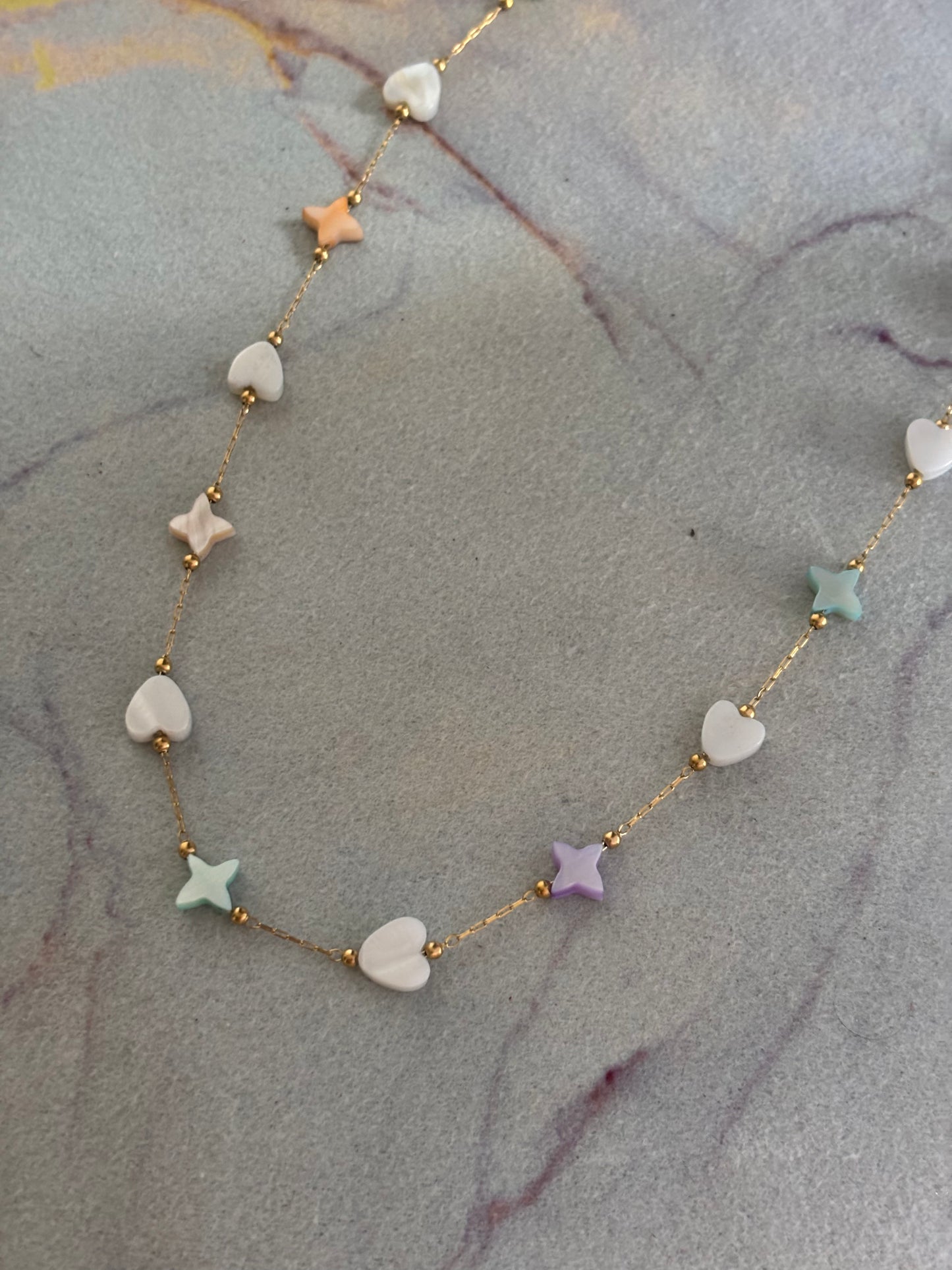 Dream-escape Necklace