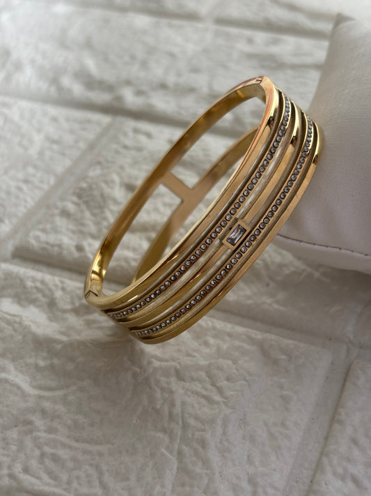 Into the Woods Bracelet Stack
