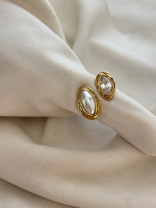 Luxe Emporio Ring- Size 7 to 8