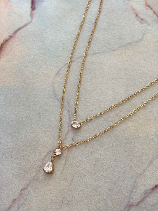 Liora Layered Necklace