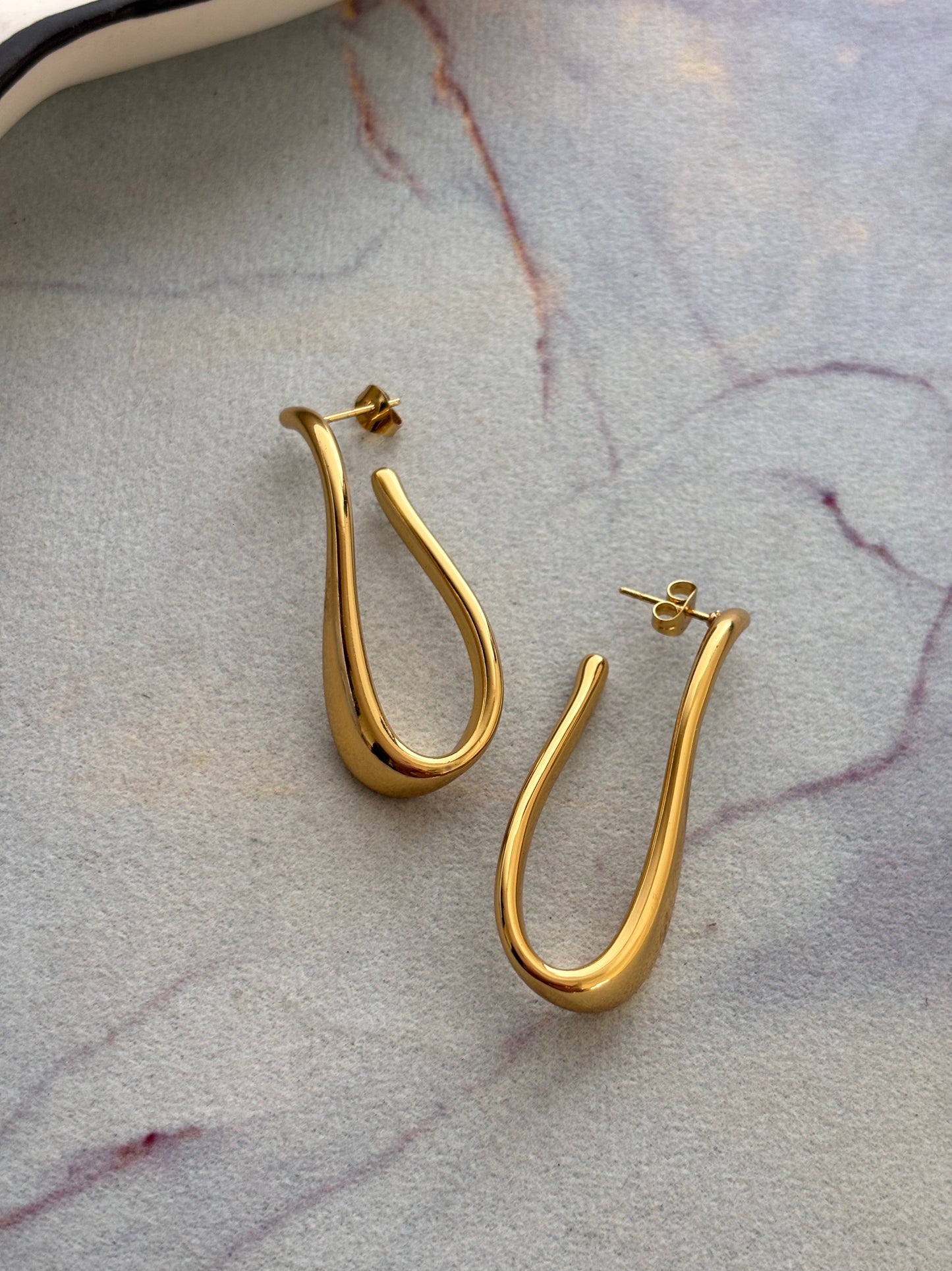 Swing Twisted Earrings