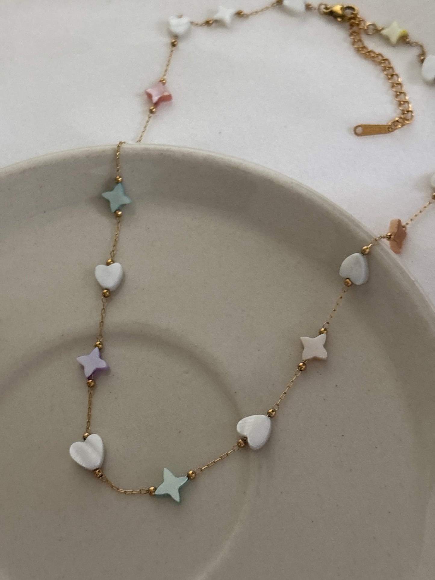 Dream-escape Necklace