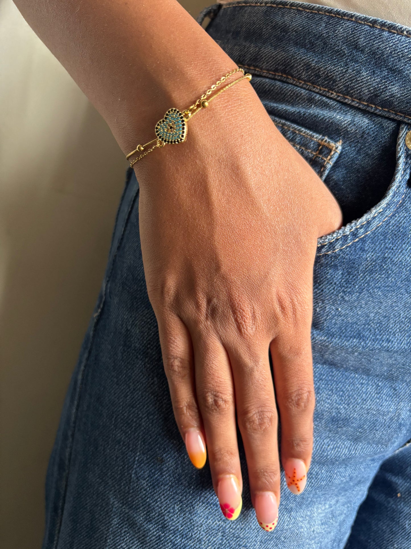 Cupid Eye Bracelet