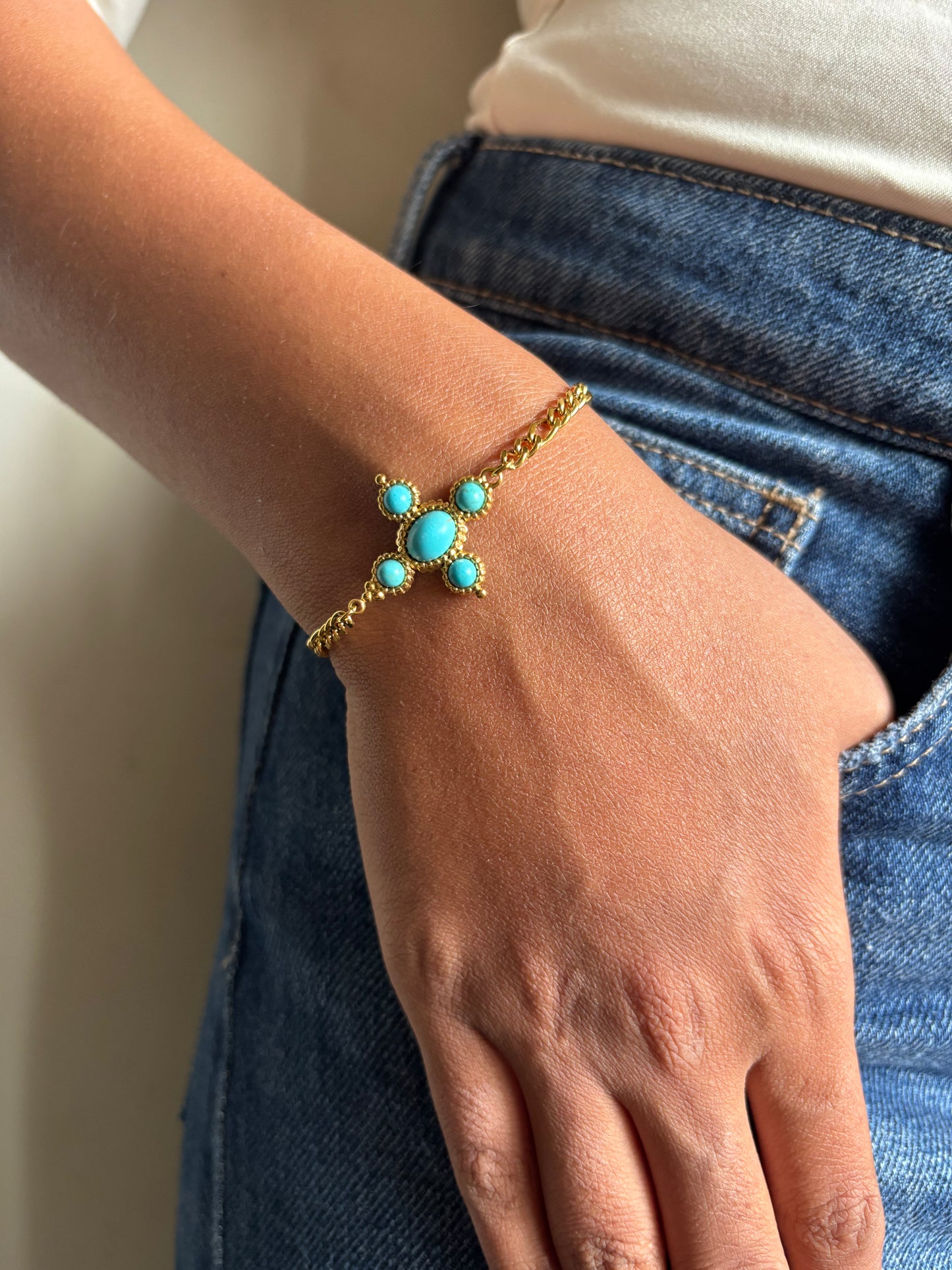 Azure Bracalet