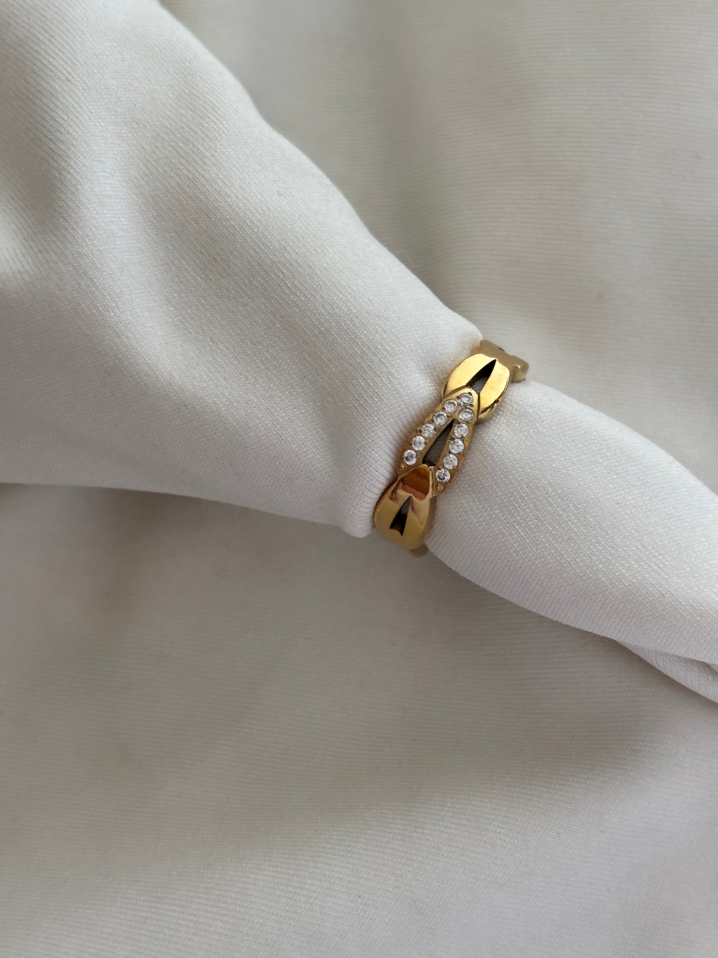 Genellia Studded Ring