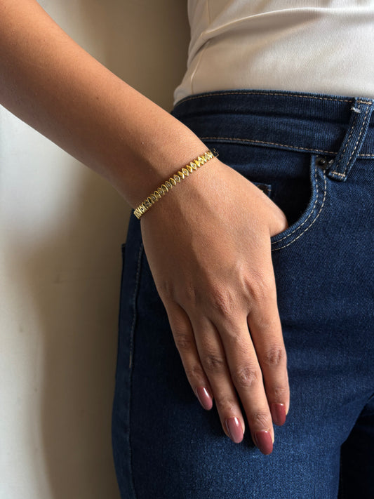 Donna Studded Bracelet