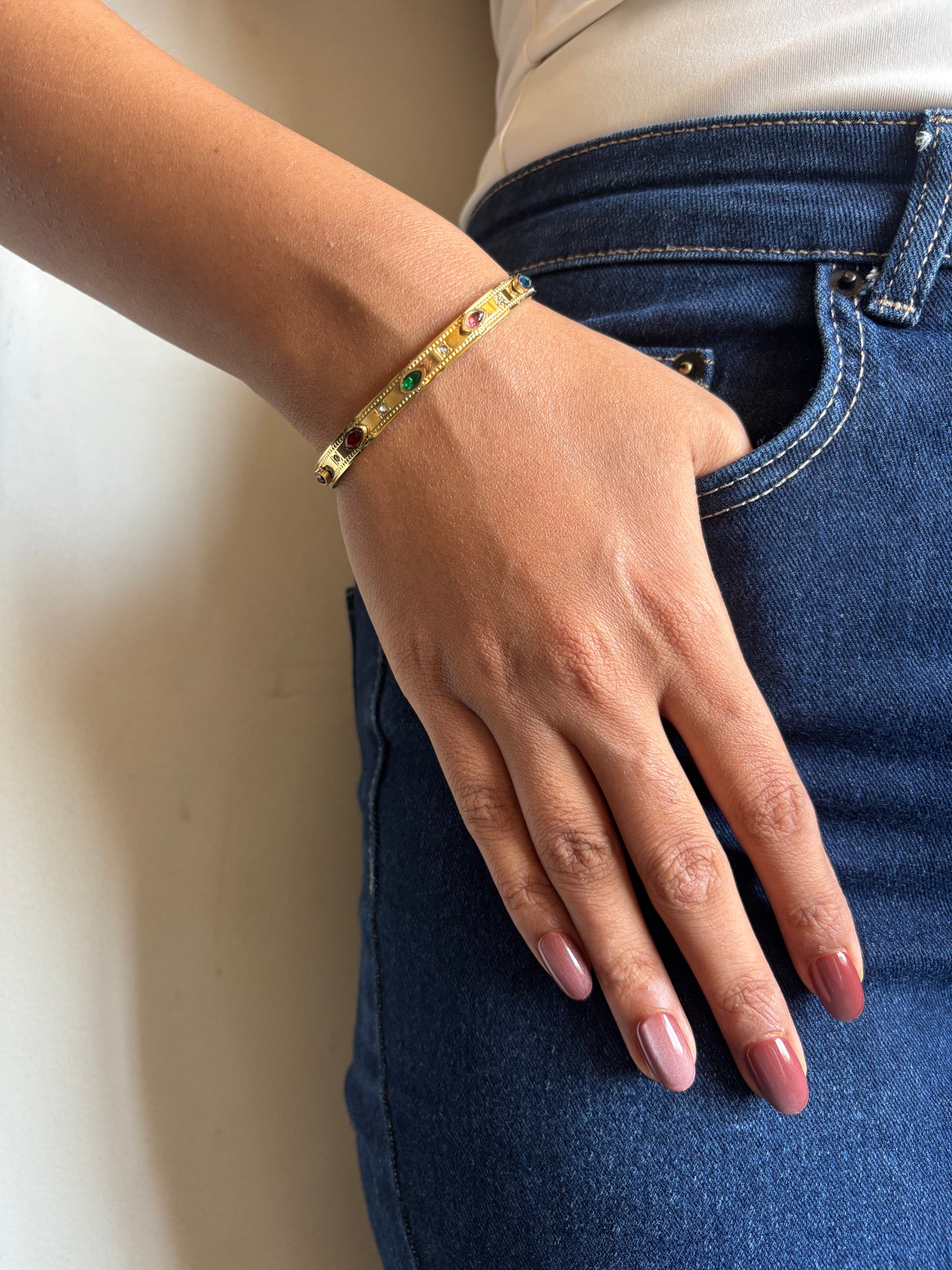 Signature Chic Bracelet Stack