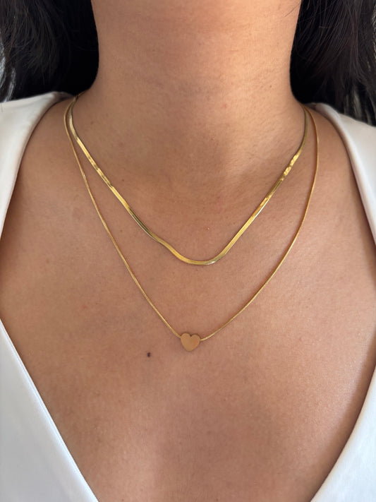Adline Layered Necklace