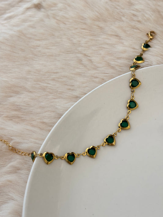 Signature Chic Bracelet Stack