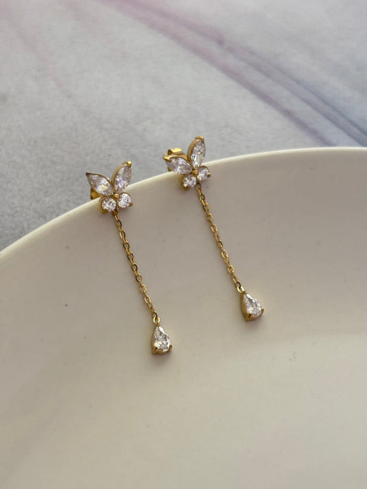 Lea Drop Earring