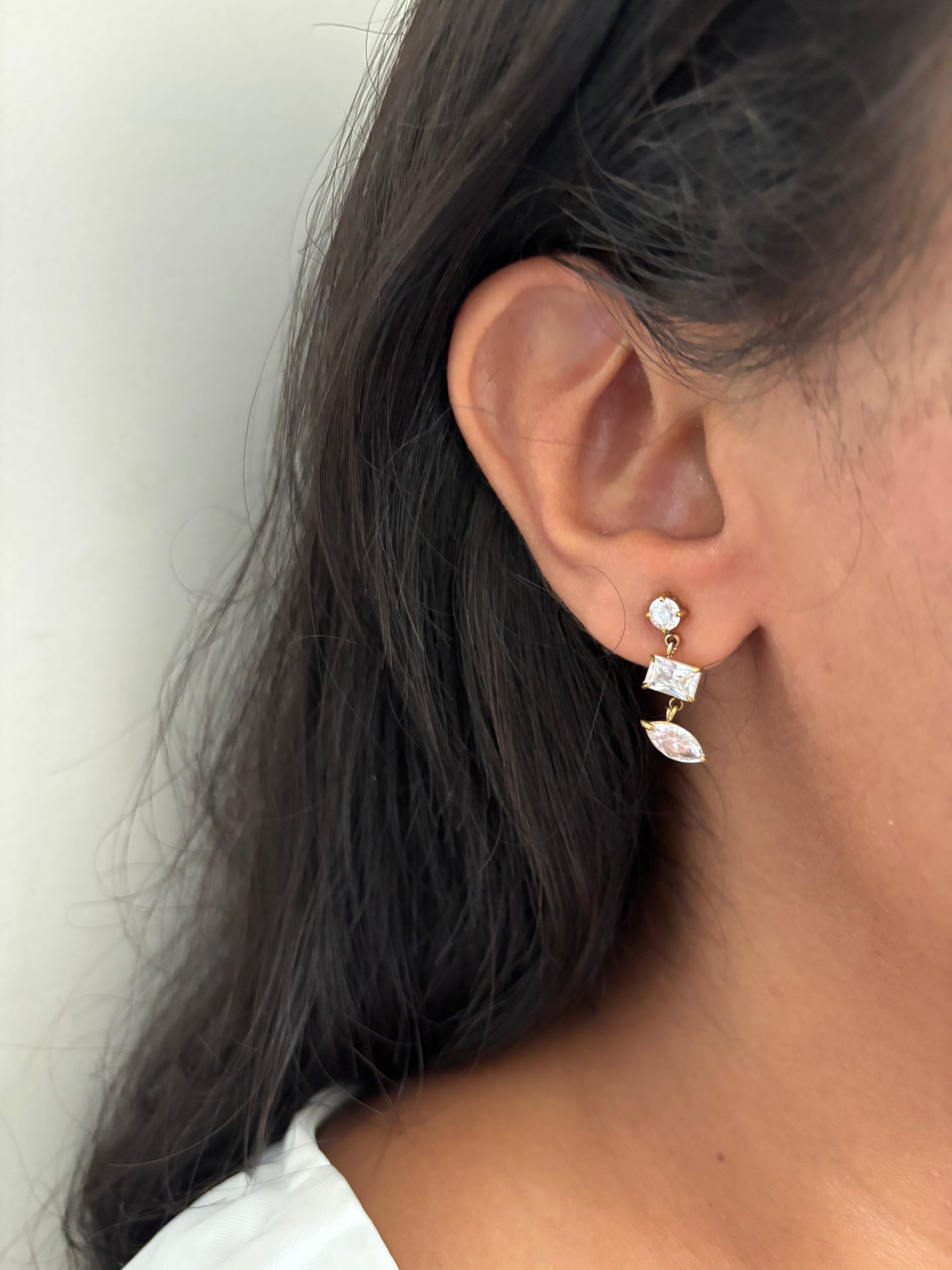Soli Spark Earring