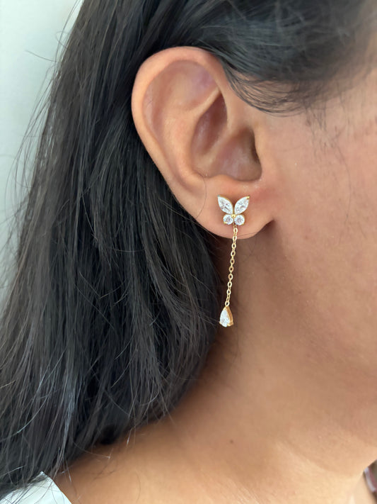 Lea Drop Earring