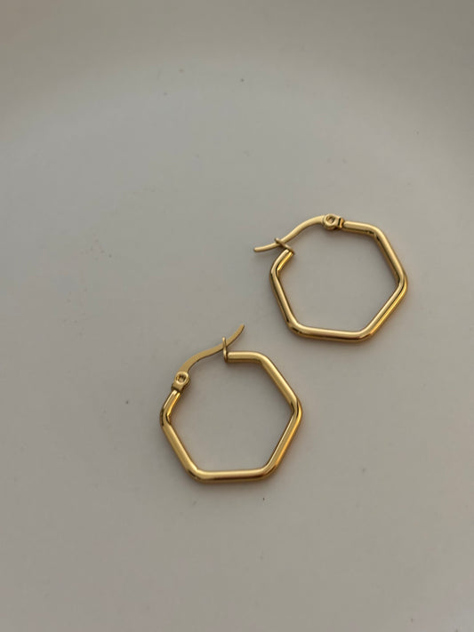 Hoops Combo 3 - Stainless Steel