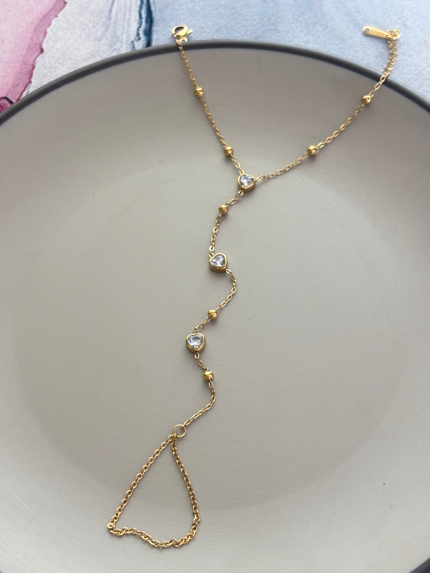 Valentina Hand Chain