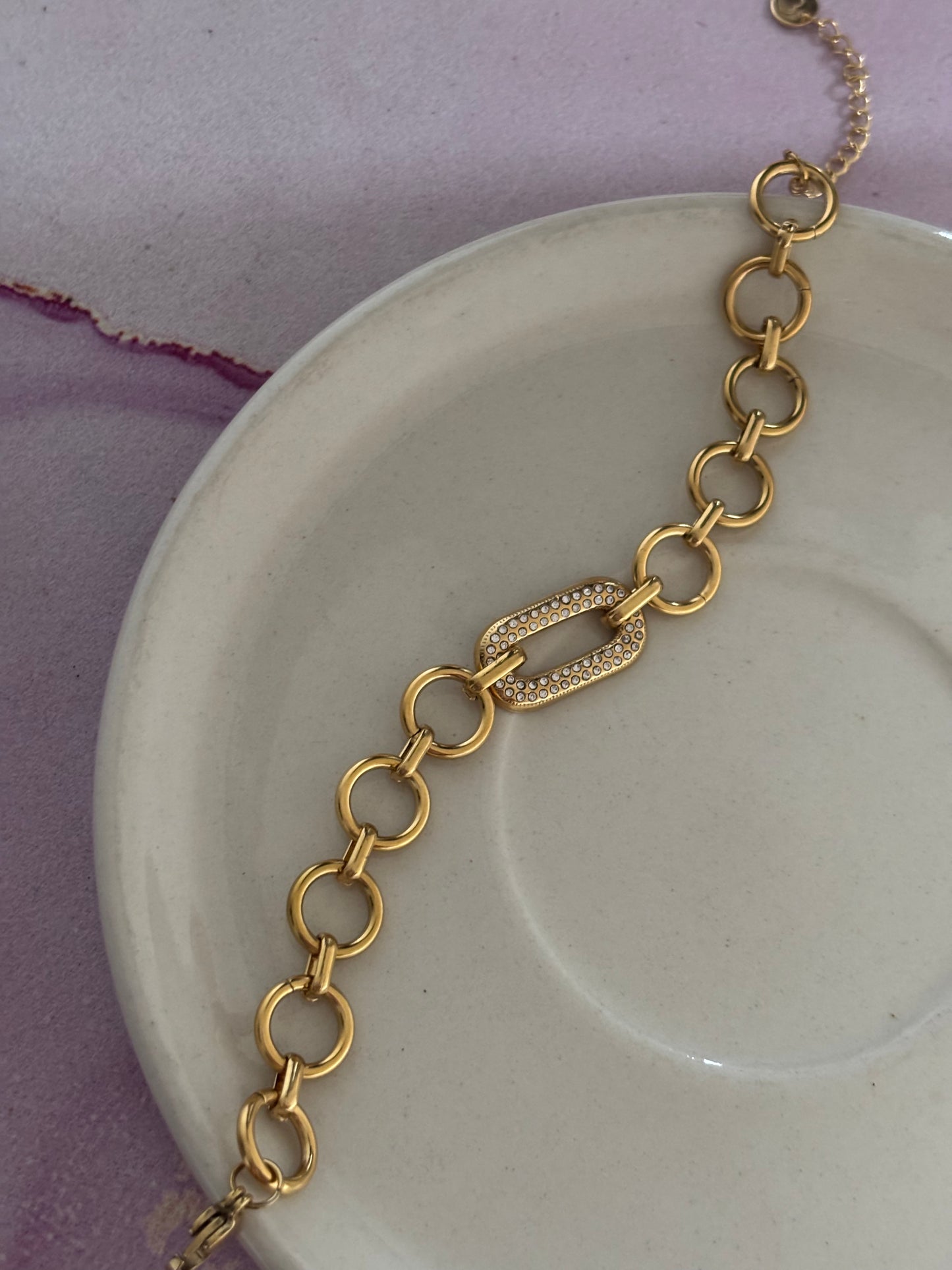Zara Studded Bracelet