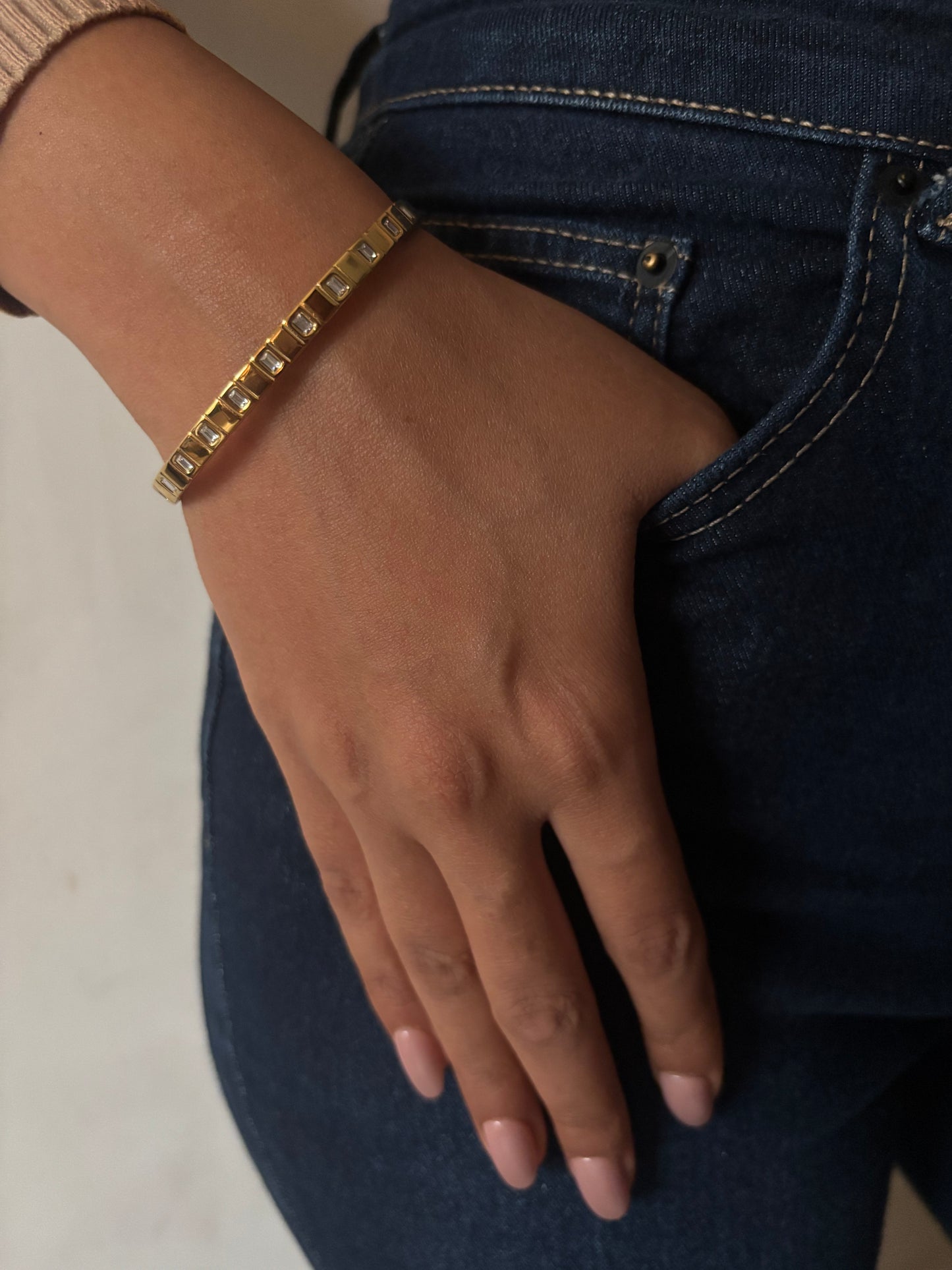 Shaya Studded Bracelet