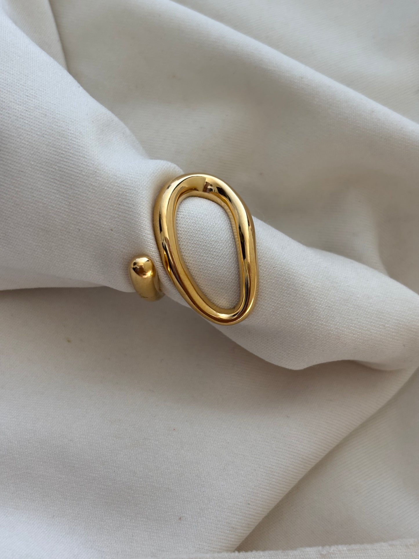 Carve Ring -Size 7