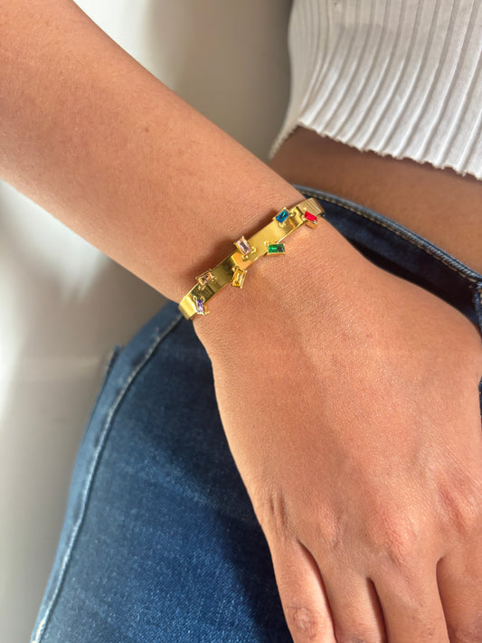 Multi-studded Bracelet- Small Size