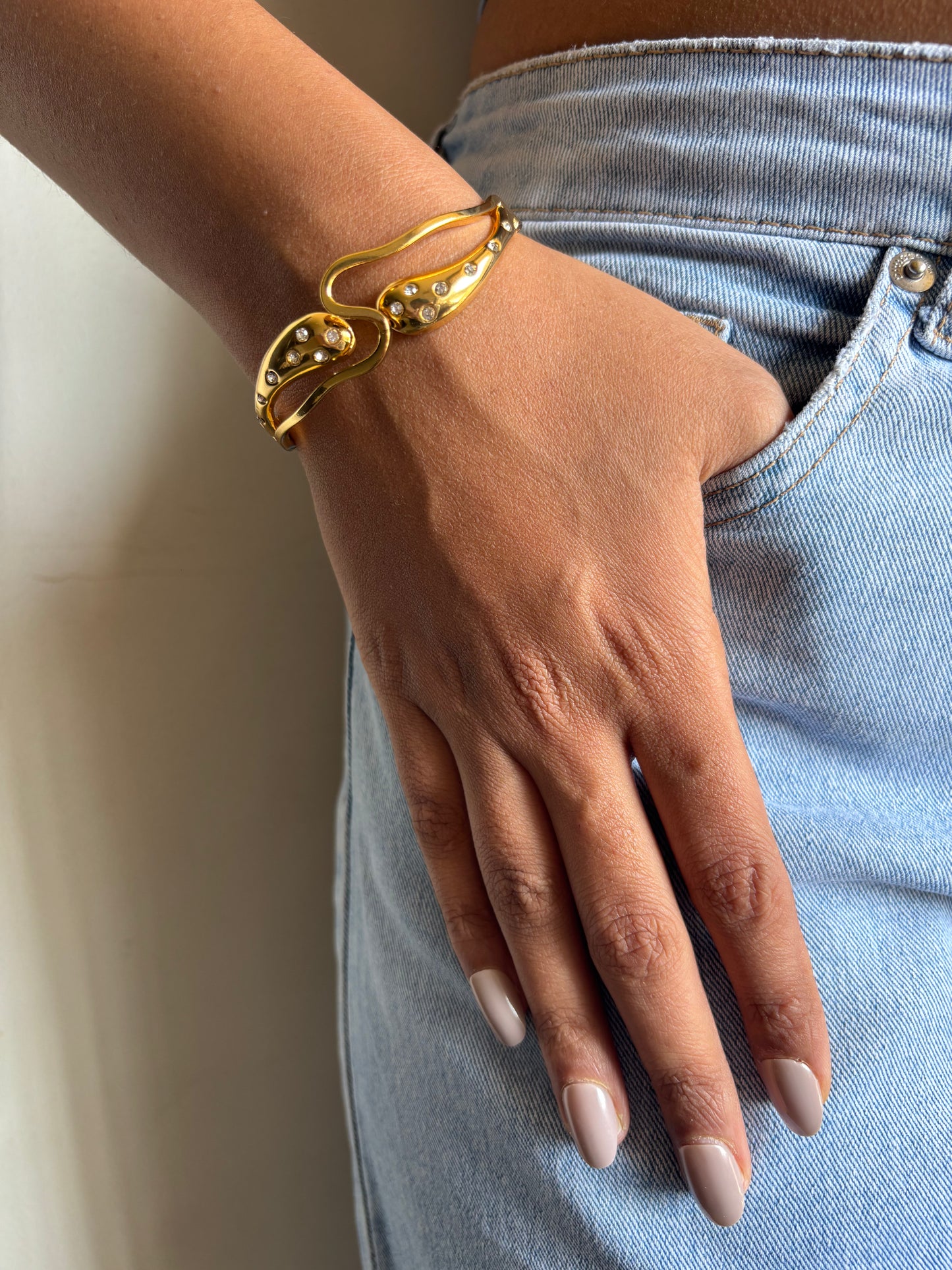 Viola Studded Bracelet