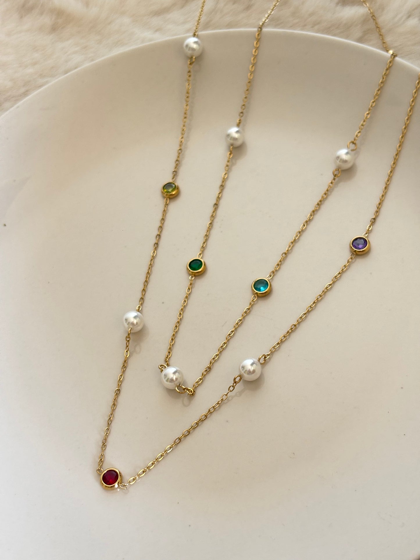 Pearl Reverie Necklace