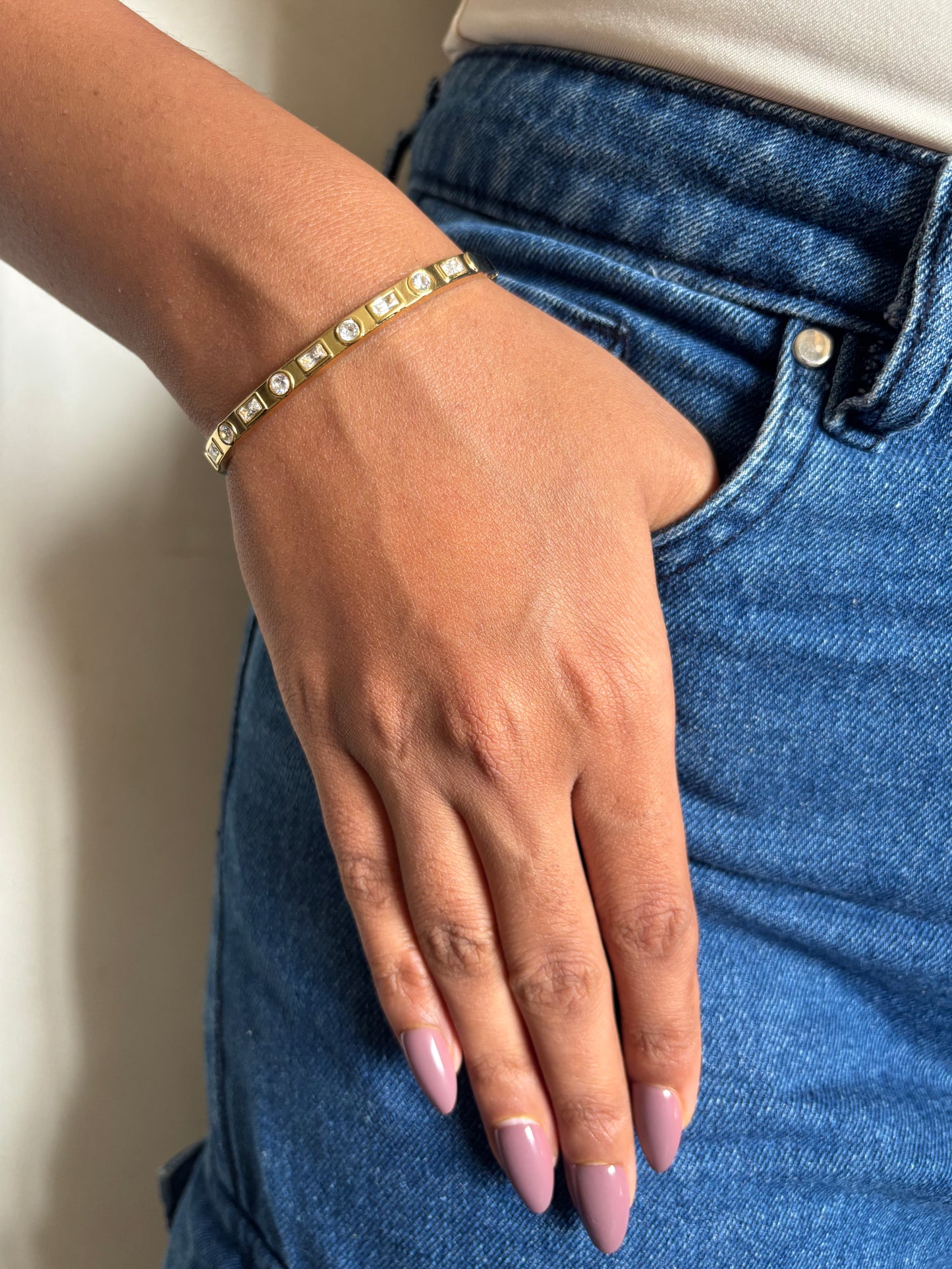 Nova Studded Bracelet