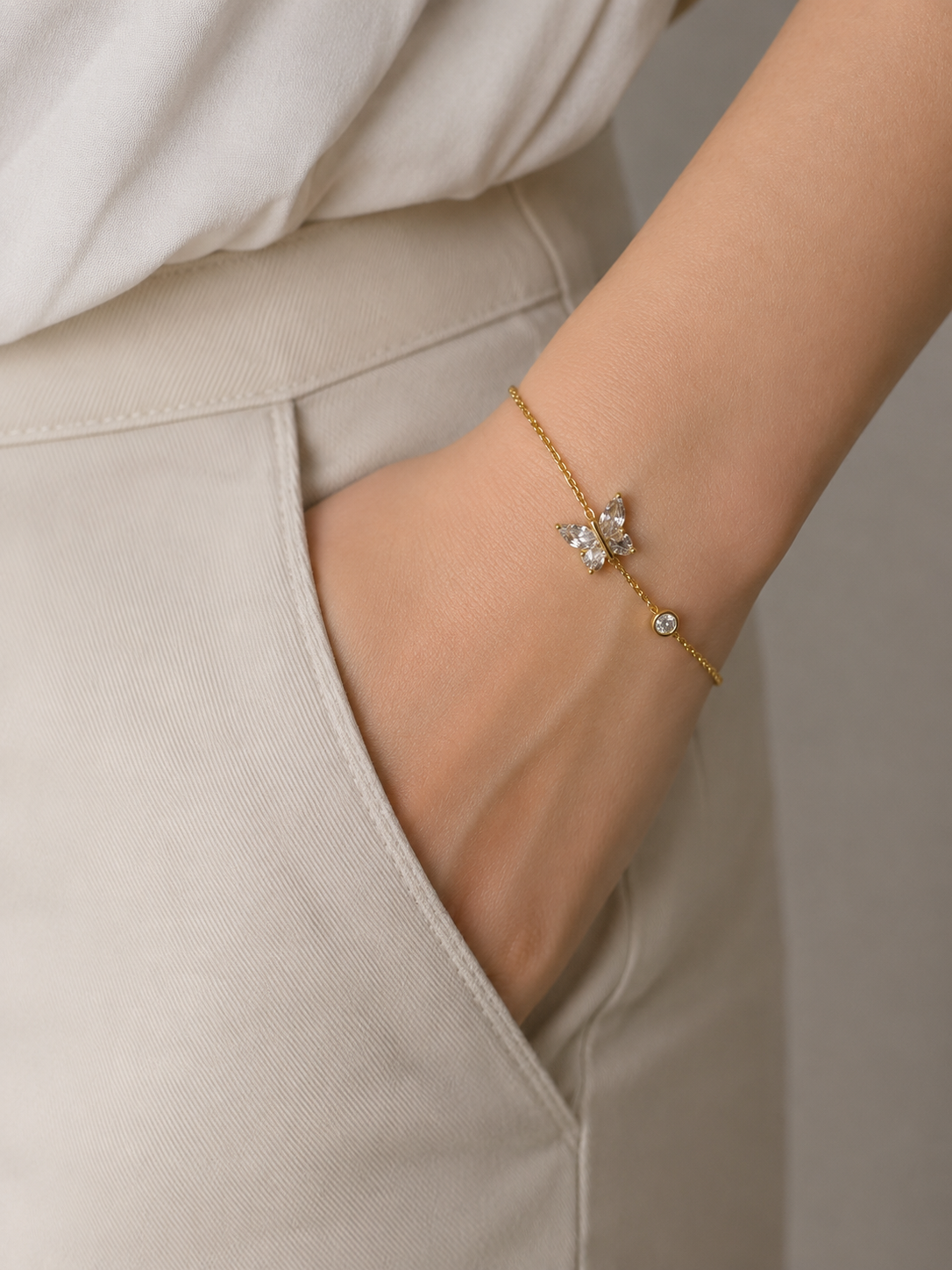 lea Studded Bracelet