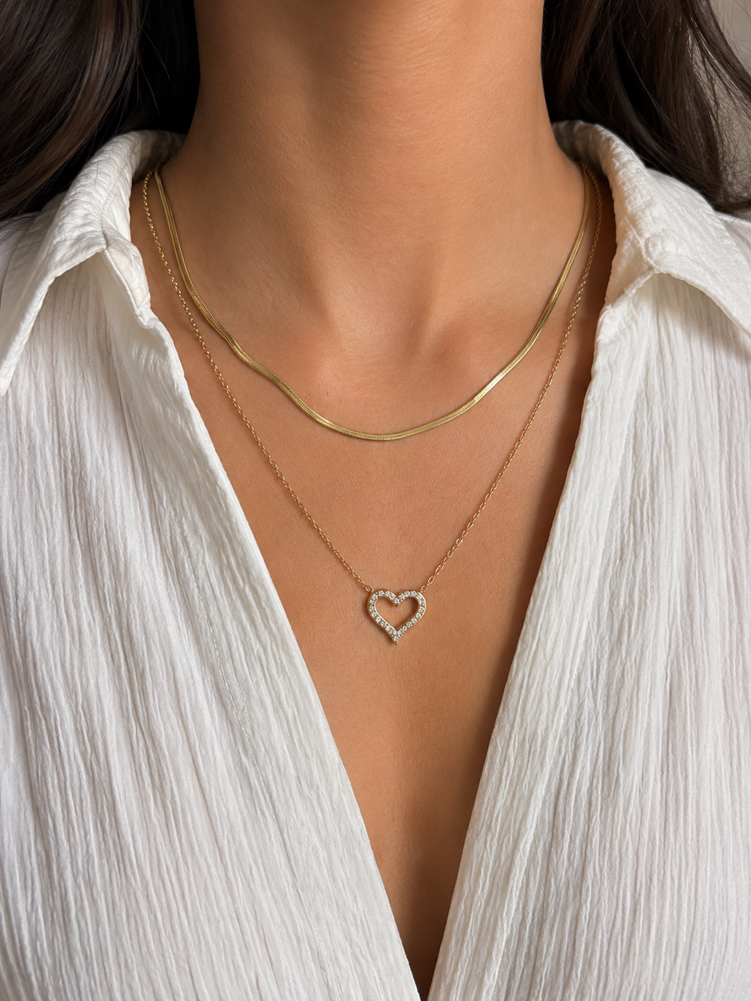 Necklaces