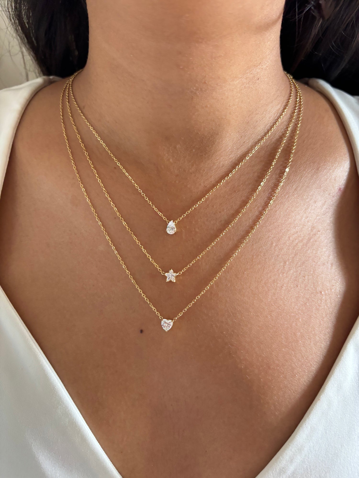 Necklaces
