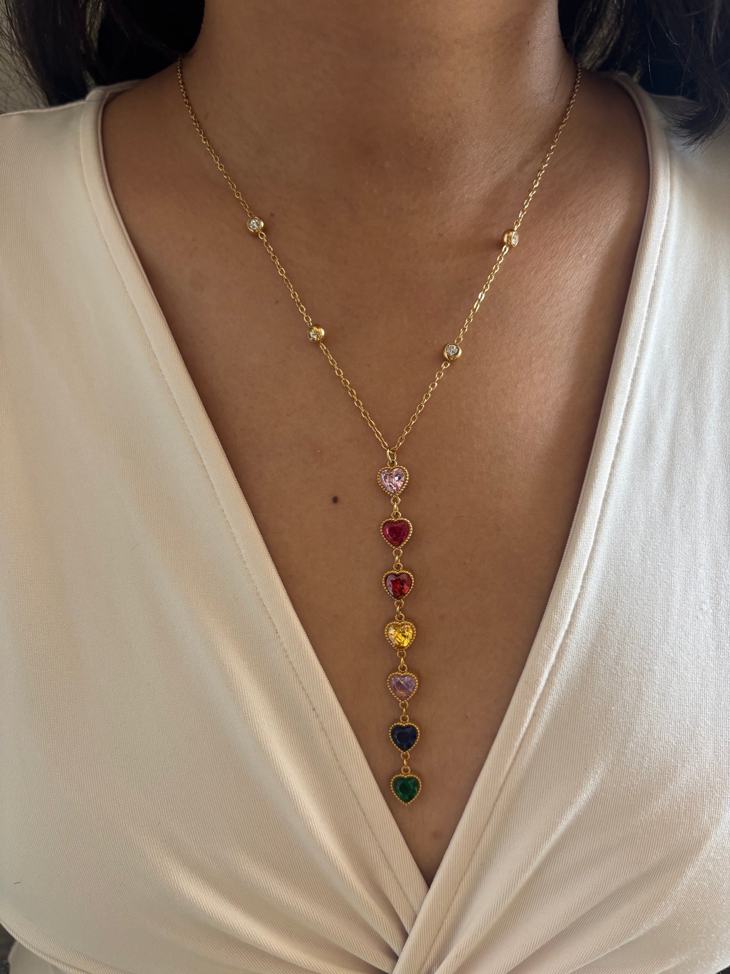 Necklaces
