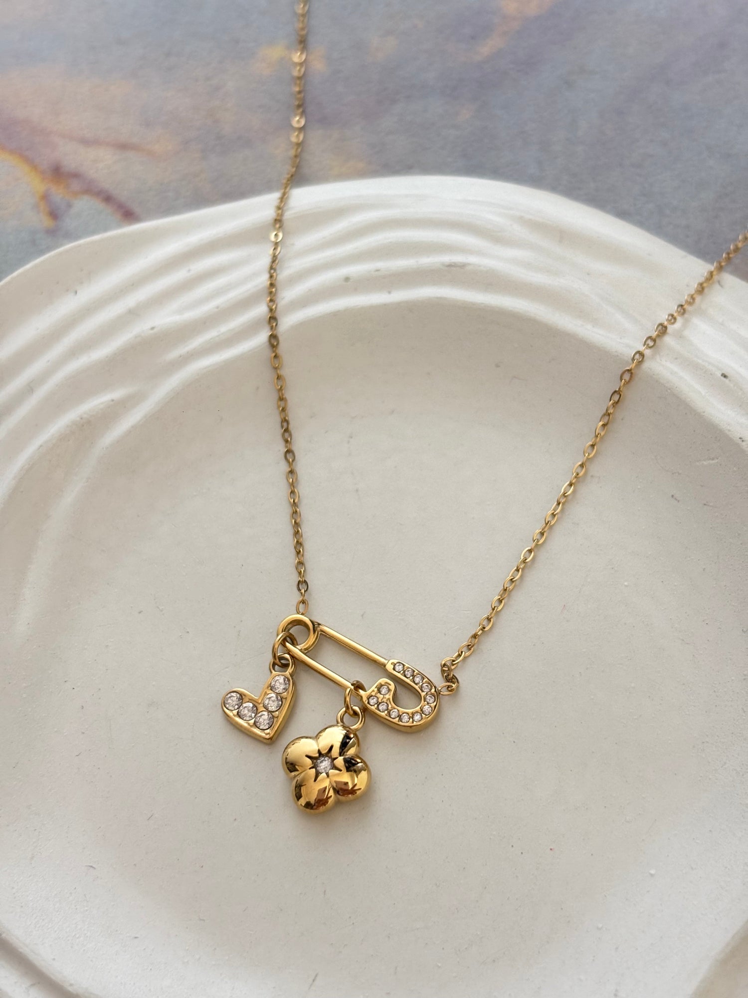 Necklaces