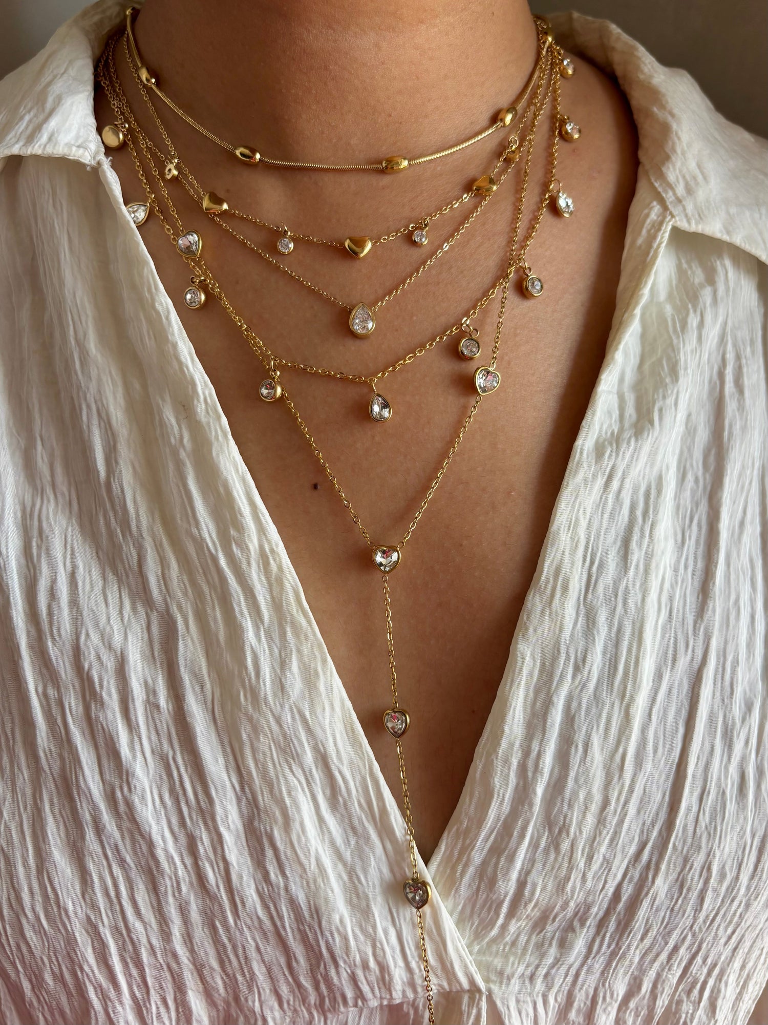 Studded Jewellery