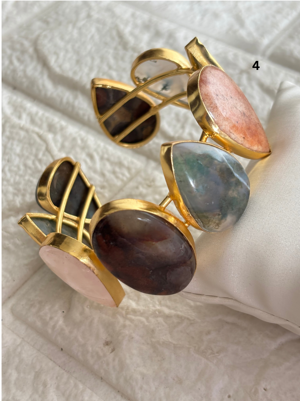 Misora Natural stone Bracelet