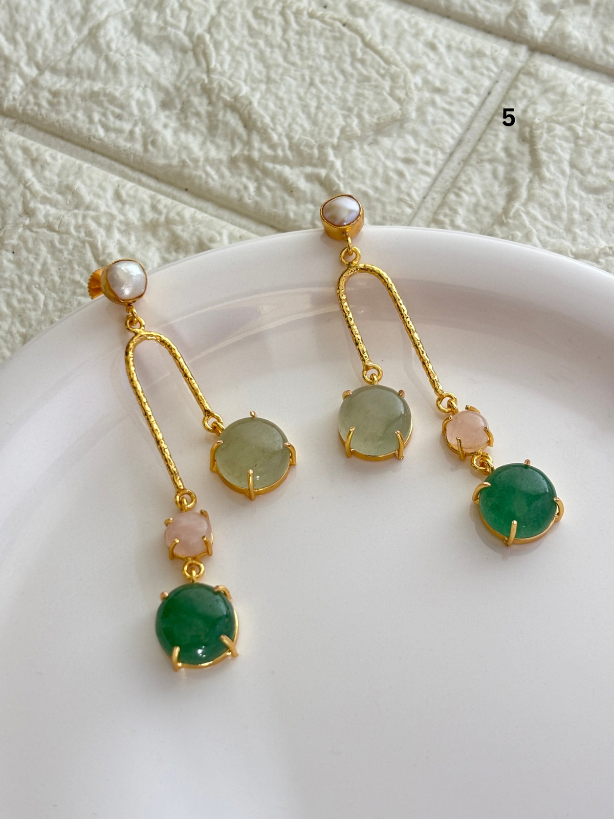 Jane Pearl Dangler - Brass