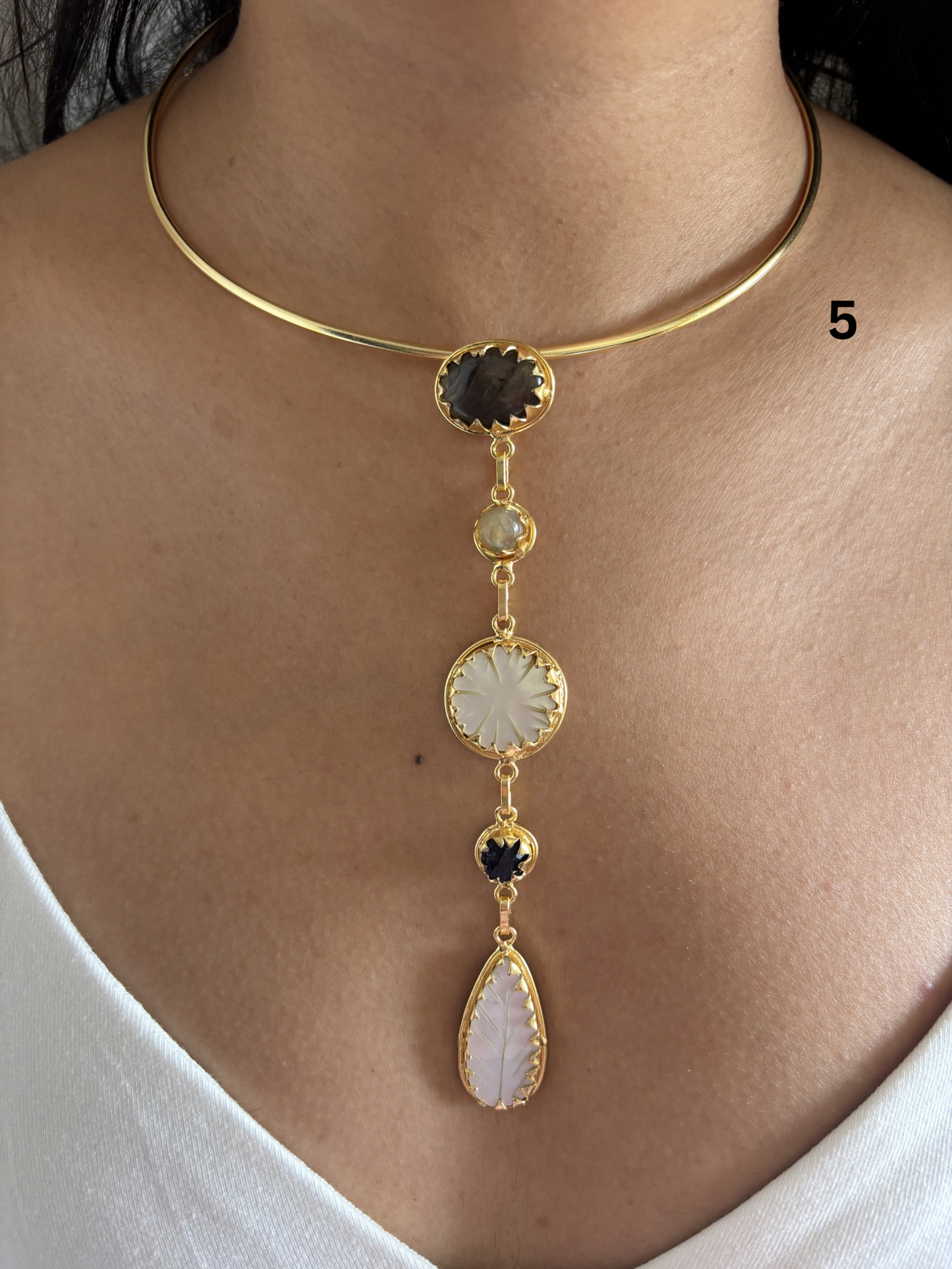 Iris Hasli - Brass