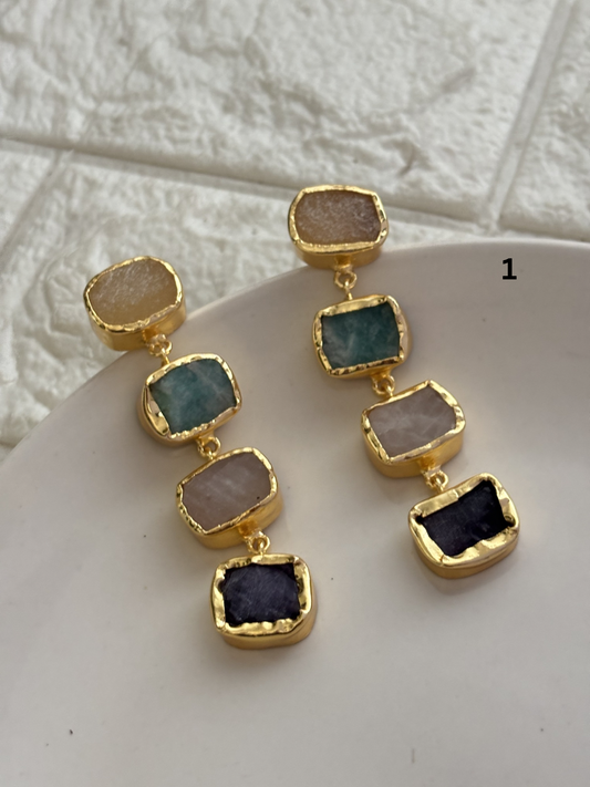 Colorbar Natural Stone Dangler