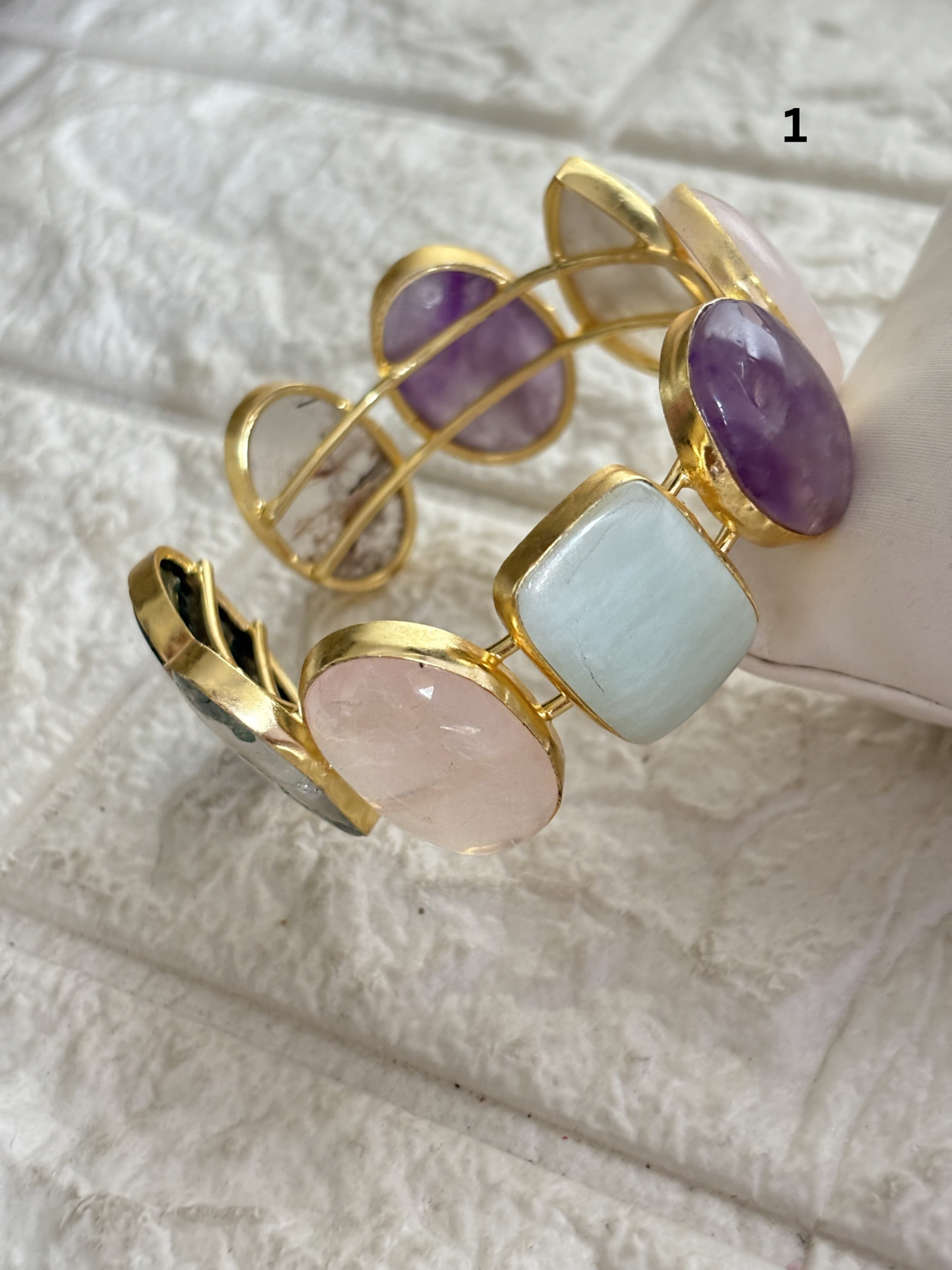 Misora Natural stone Bracelet