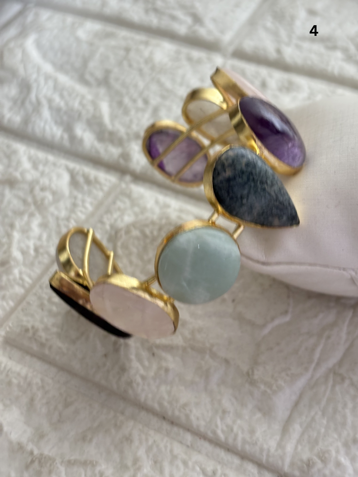 Misora Natural stone Bracelet