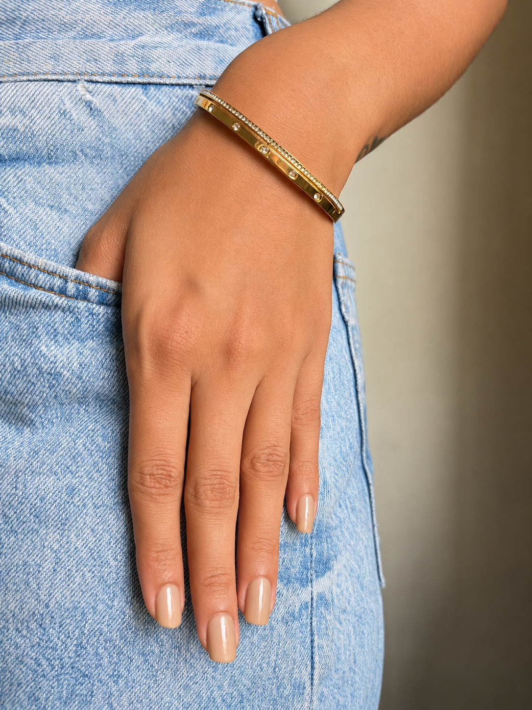 Sugar-Pop Spark bracelet Stack