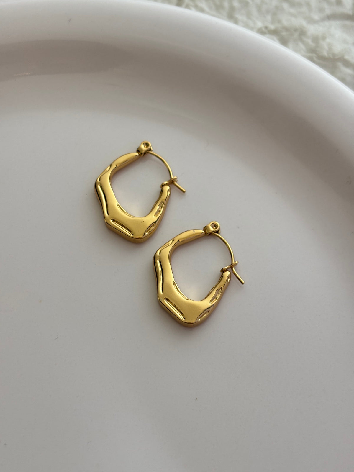 Hoops Combo 2 - Stainless Steel