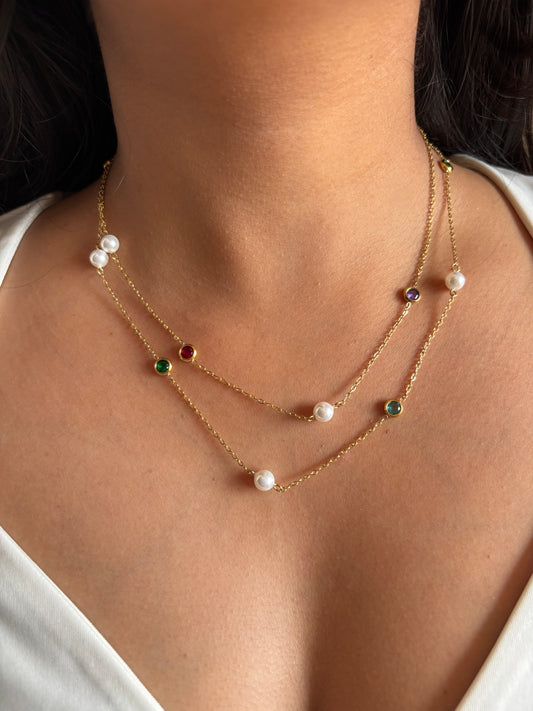 Pearl Reverie Necklace