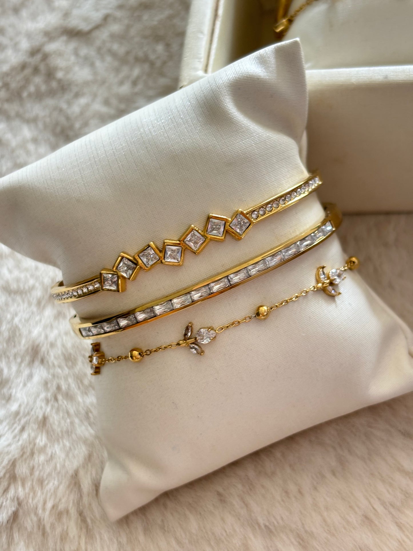 Day Dream Bracelet Stack